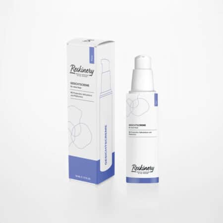 Reskinery Gesichtscreme für reine Haut