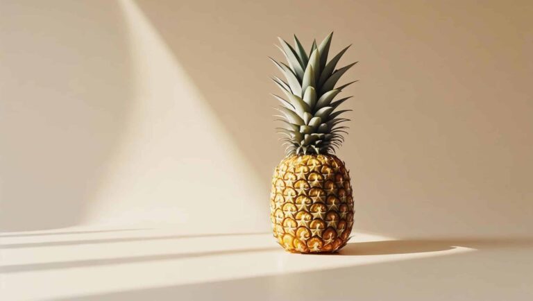 Bromelain, das Enzyme aus der Anananas