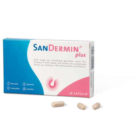 SanDermin®<em>plus</em> - 1 Monat
