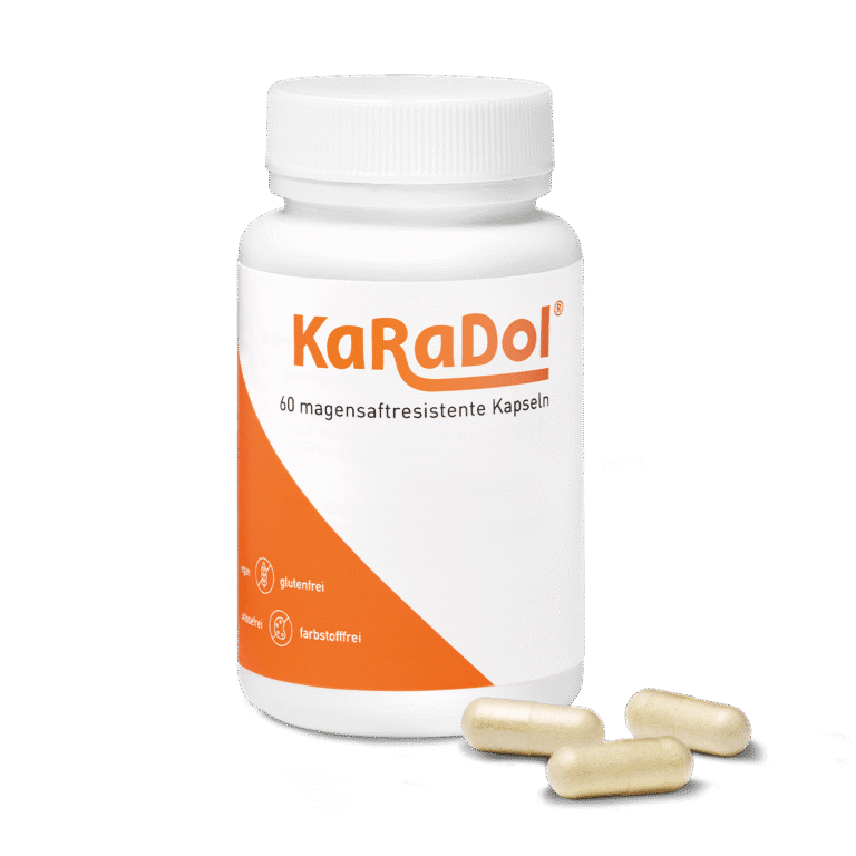 Karadol Kapseln