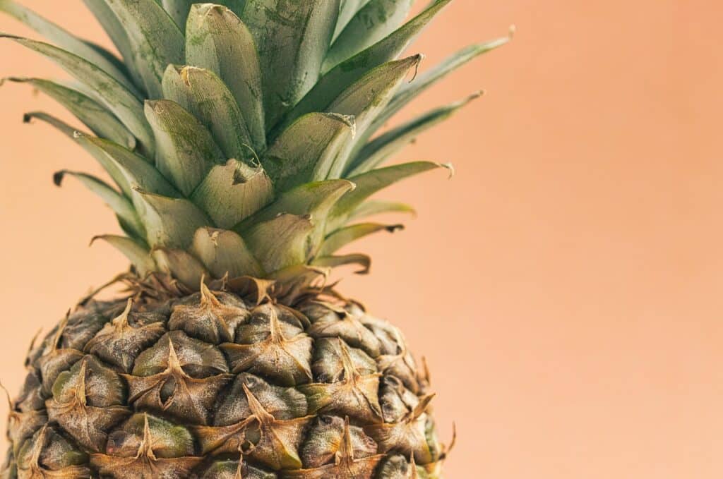Ananas, Bromelain