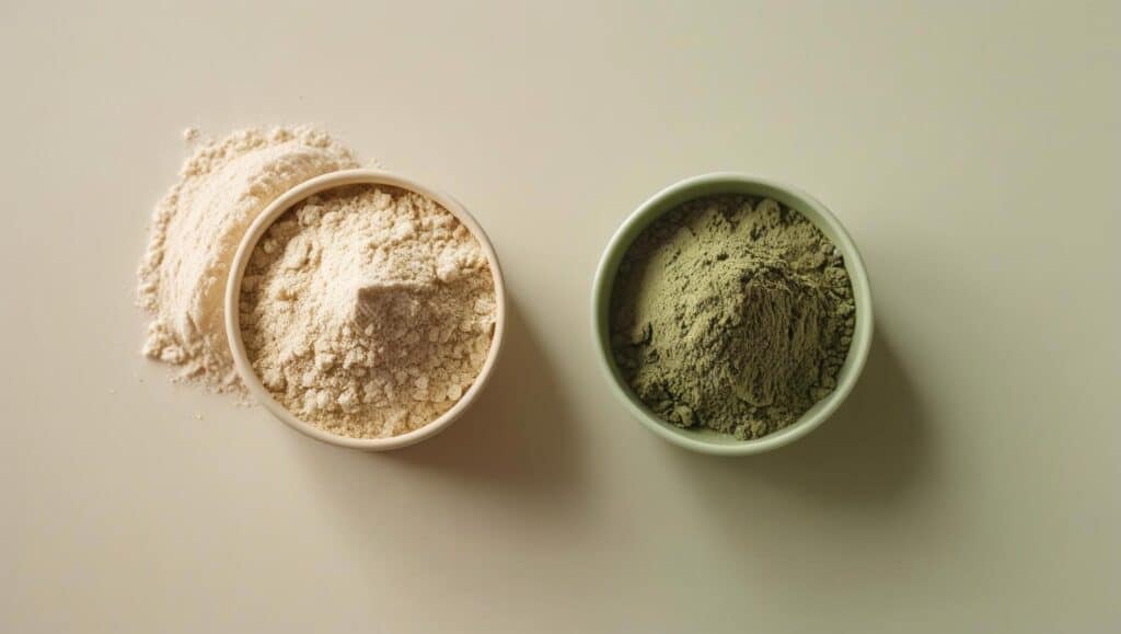 ß-Glukan versus EGCG (Grünteeextrakt)