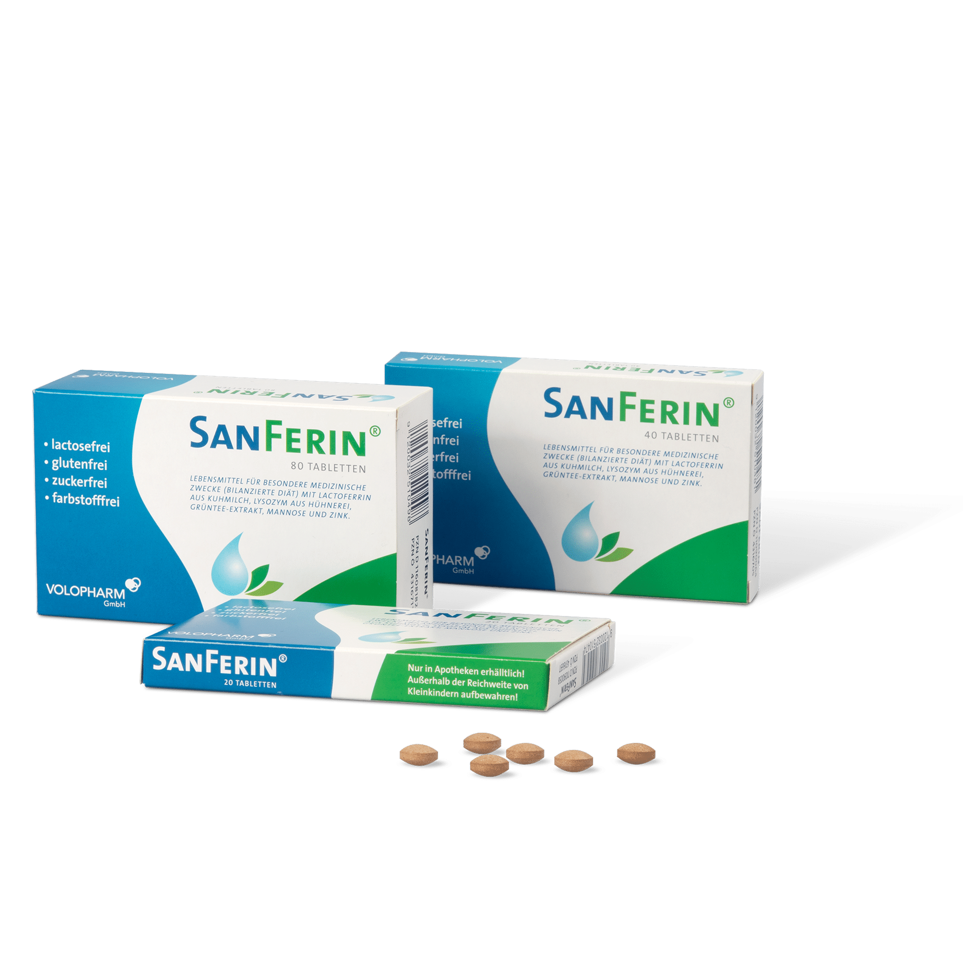 volopharm-produkt-sanferin SanFerin® für gesunde Harnwege – Bild 1